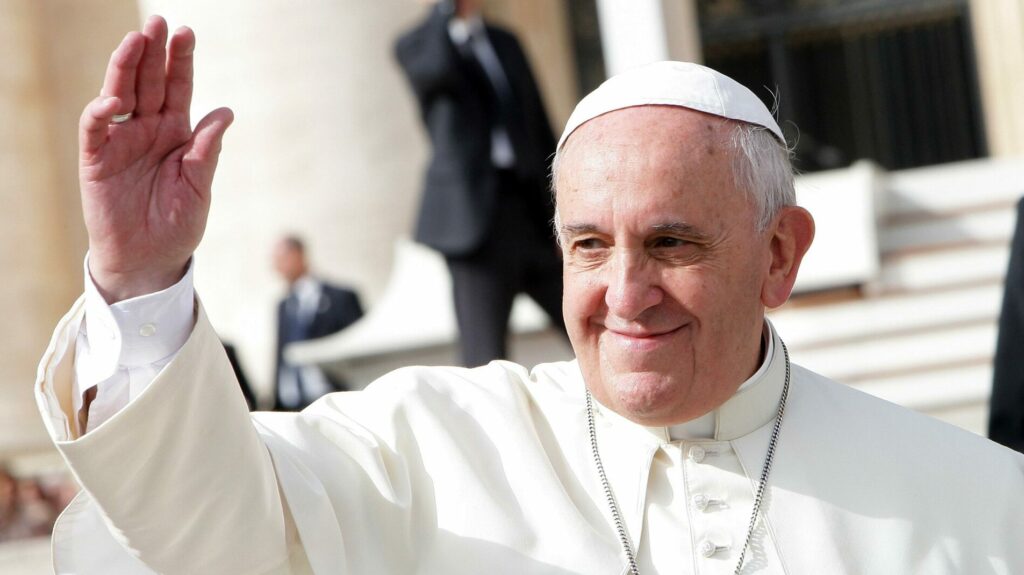 Pope Francis (Image: Wiki)