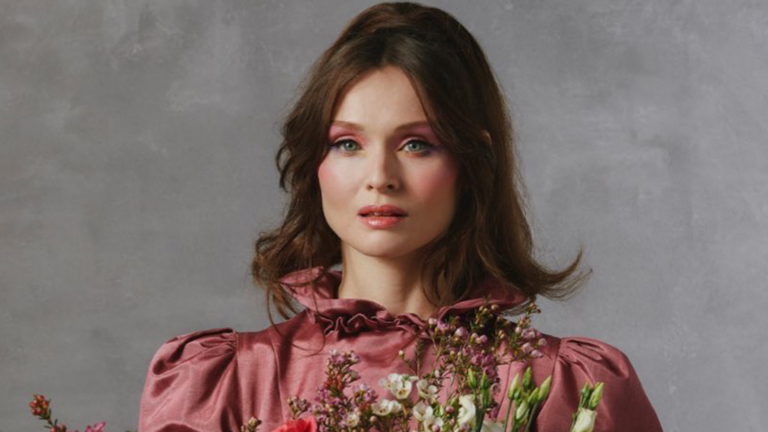 Sophie Ellis-Bextor has reacted to a boost on her song featured in Saltburn