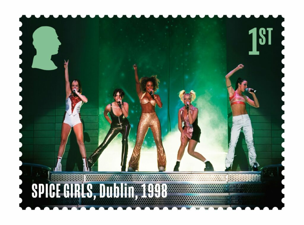 Royal Mail stamps