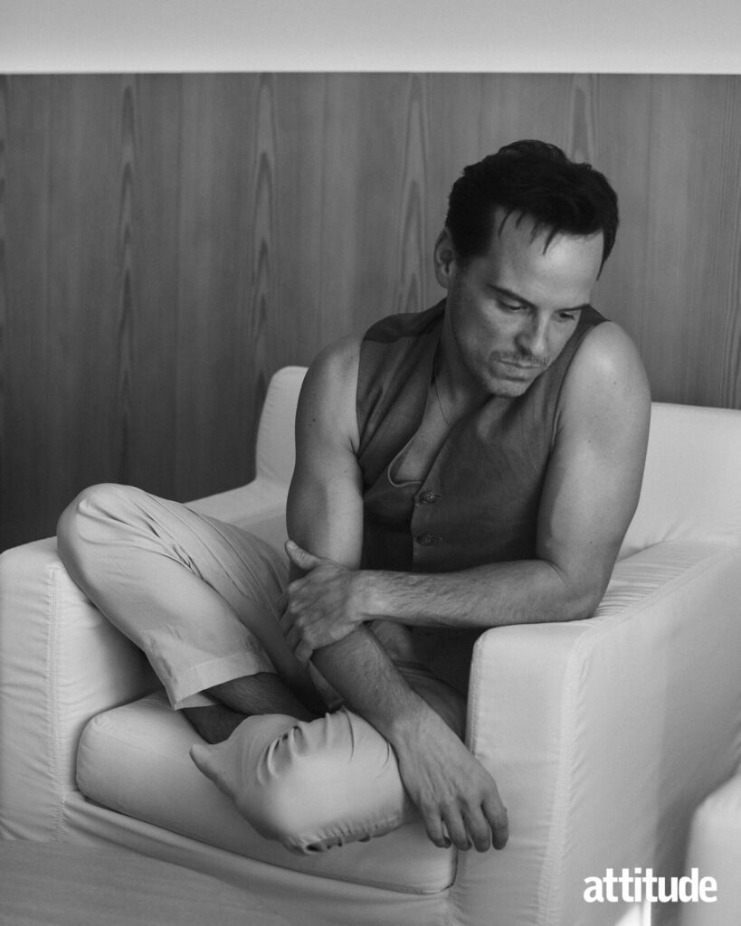 Andrew Scott