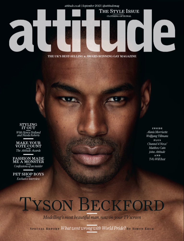 Tyson Beckford