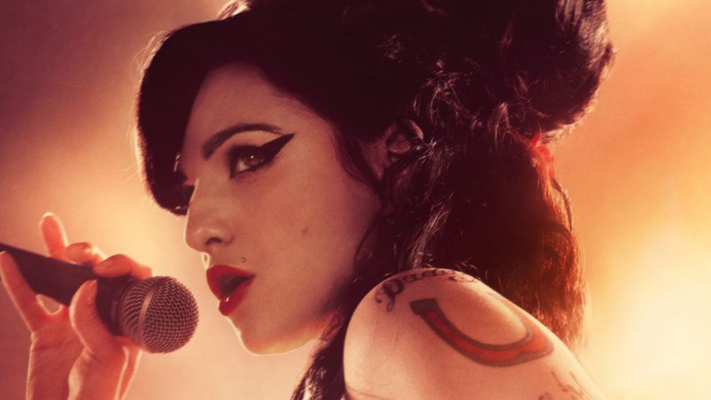 Back to Black Amy Winehouse biopic gets first trailer Attitude