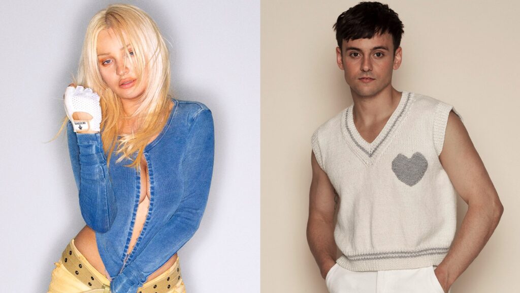 Kim Petras and Tom Daley among guest judges for Drag Race UK vs The World