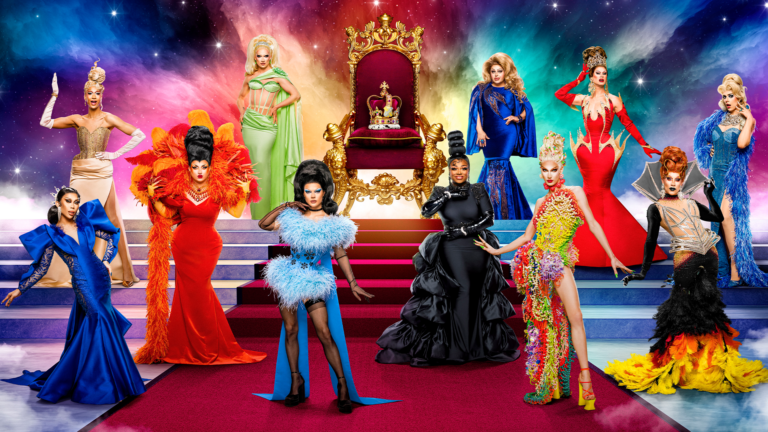 RuPaul's Drag Race UK Vs The World S2