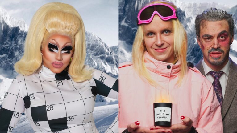 Trixie Mattel is joining Gwyneth Goes Skiing