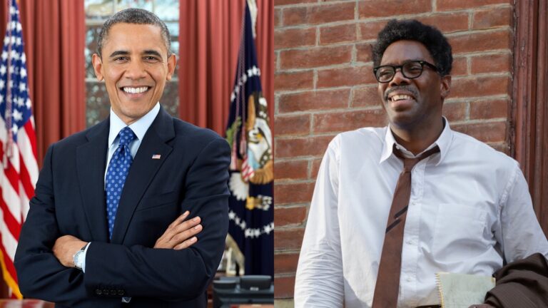 Barack Obama and Colman Domingo (Images: Wiki/Netflix)