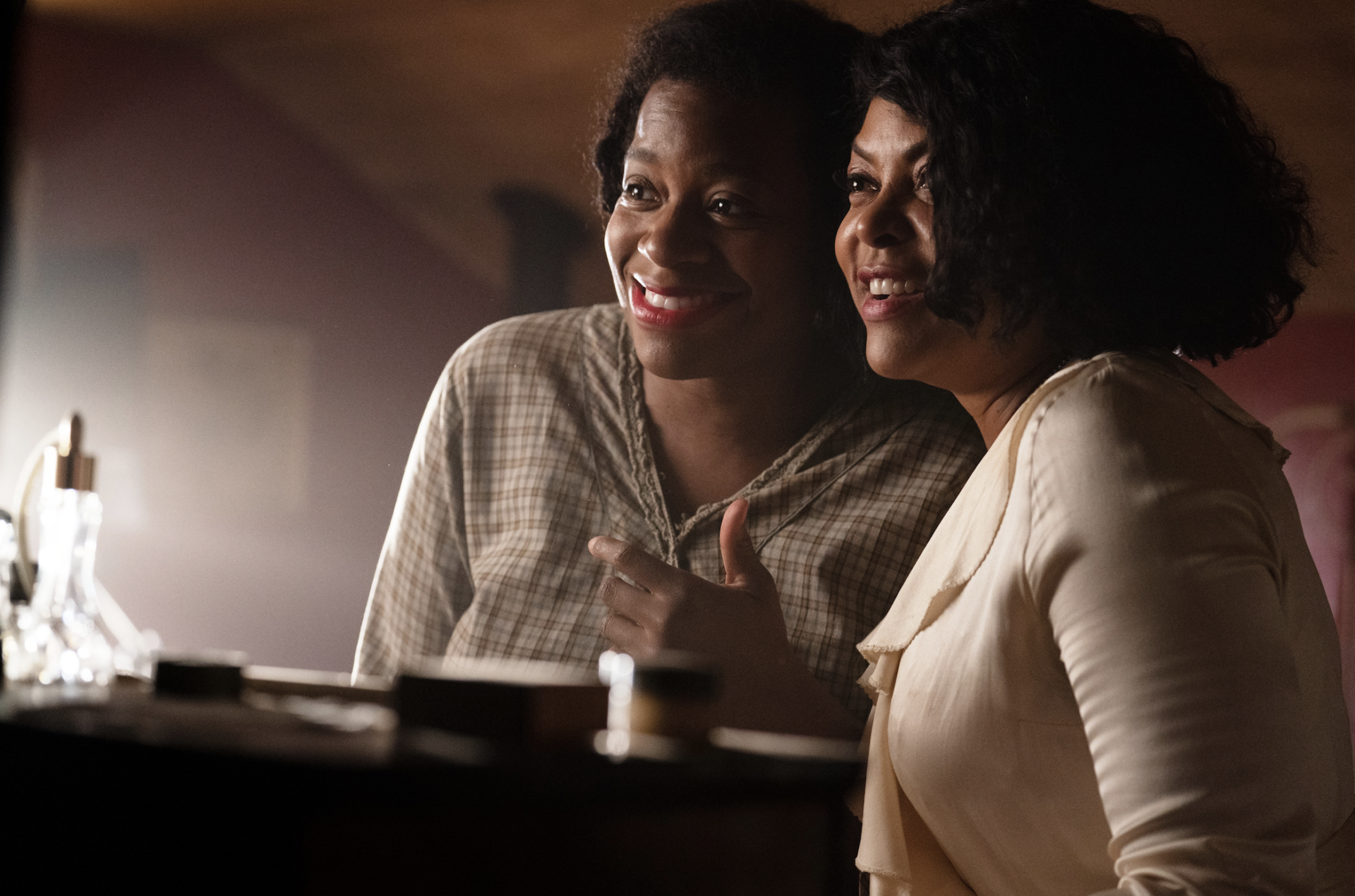 The Color Purple's Taraji P. Henson on how ballroom culture helped ...