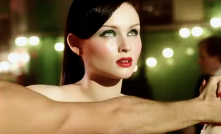 Sophie Ellis-Bextor is very much the cultural conversation right now (Image: YouTube)