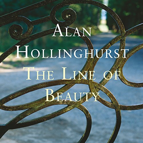 Cover of The Line of Beauty book