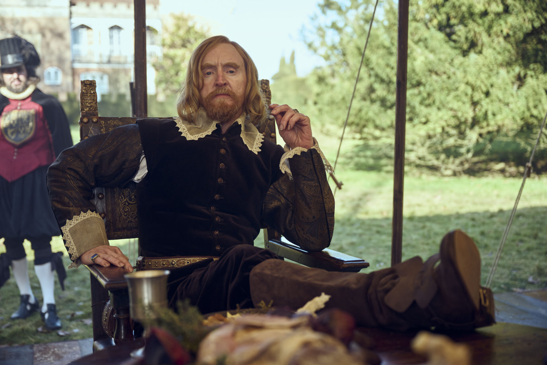 personaggi di mary & george