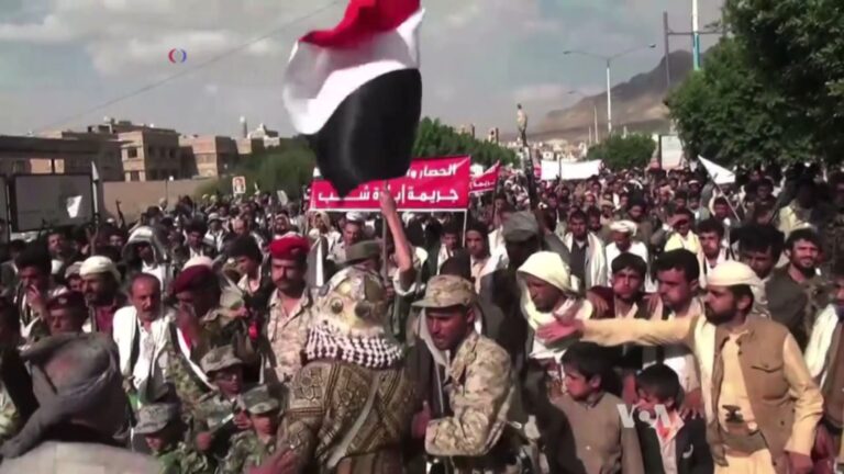 The Houthi movement emerged in Yemen in the 1990s (Image: Wikimedia Commons/Henry Ridgwell)