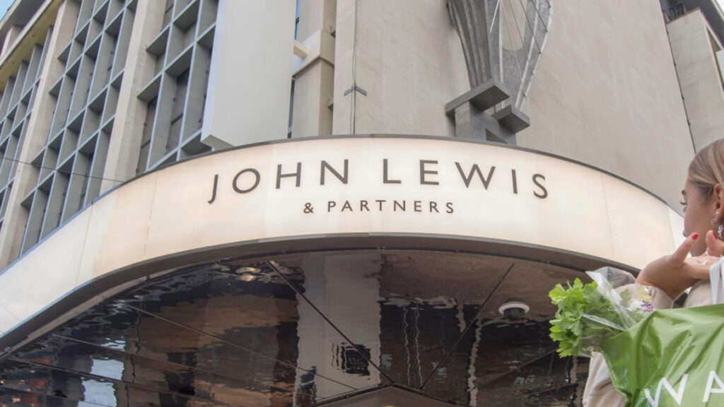 John Lewis's Oxford Street store