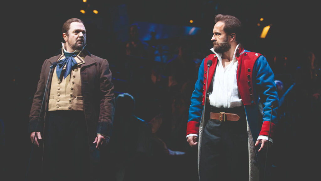 Les Misérables UK arena tour cast and dates announced Attitude