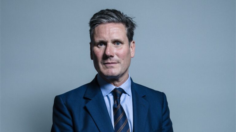 Keir Starmer (Image: Wikimedia Commons)