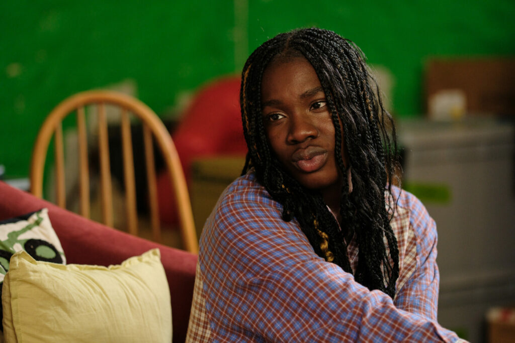 Vivian Oparah as Jess