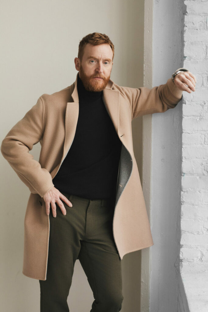 Tony Curran