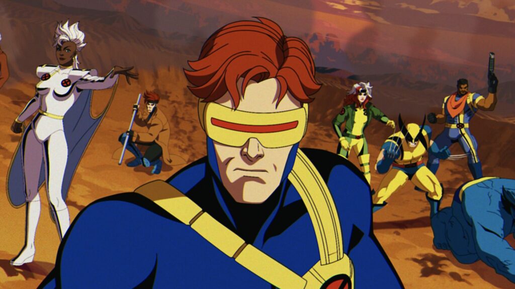 XMen Five LGBTQ+ men share memories as XMen '97 debuts Attitude