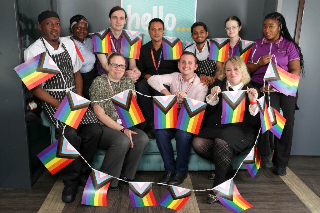 Whitbread's Adam Chater on LGBTQIA+ adoption