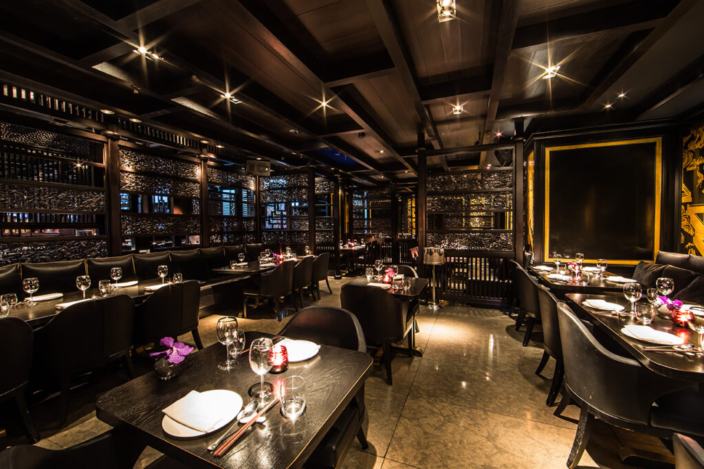 Hakkasan Hanway Place 