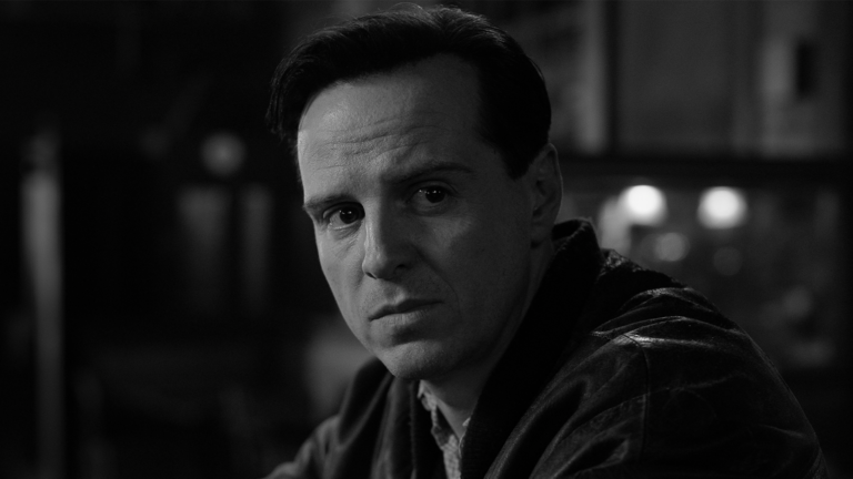 Andrew Scott as Tom Ripley in Ripley