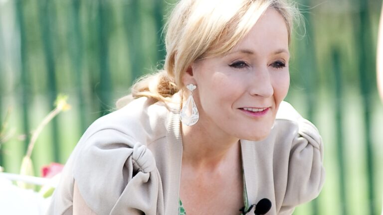 JK Rowling header