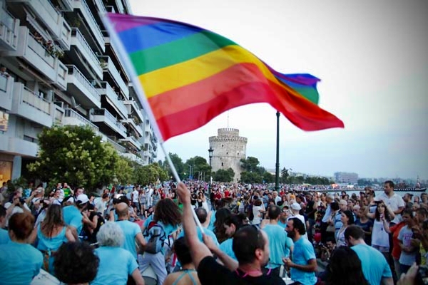 Thessaloniki Pride 
