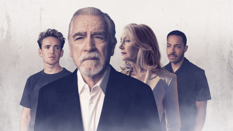 The cast of Long Day's Journey Into Night in a promos shot