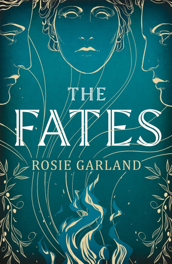 Cover of The Fates by Rosie Garland