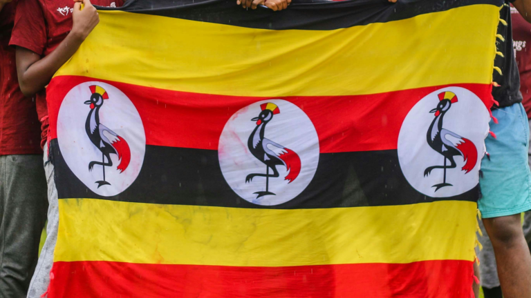 Uganda