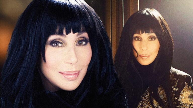 Cher's glittering showbiz career spans seven decades (Images: Machado Cicala)