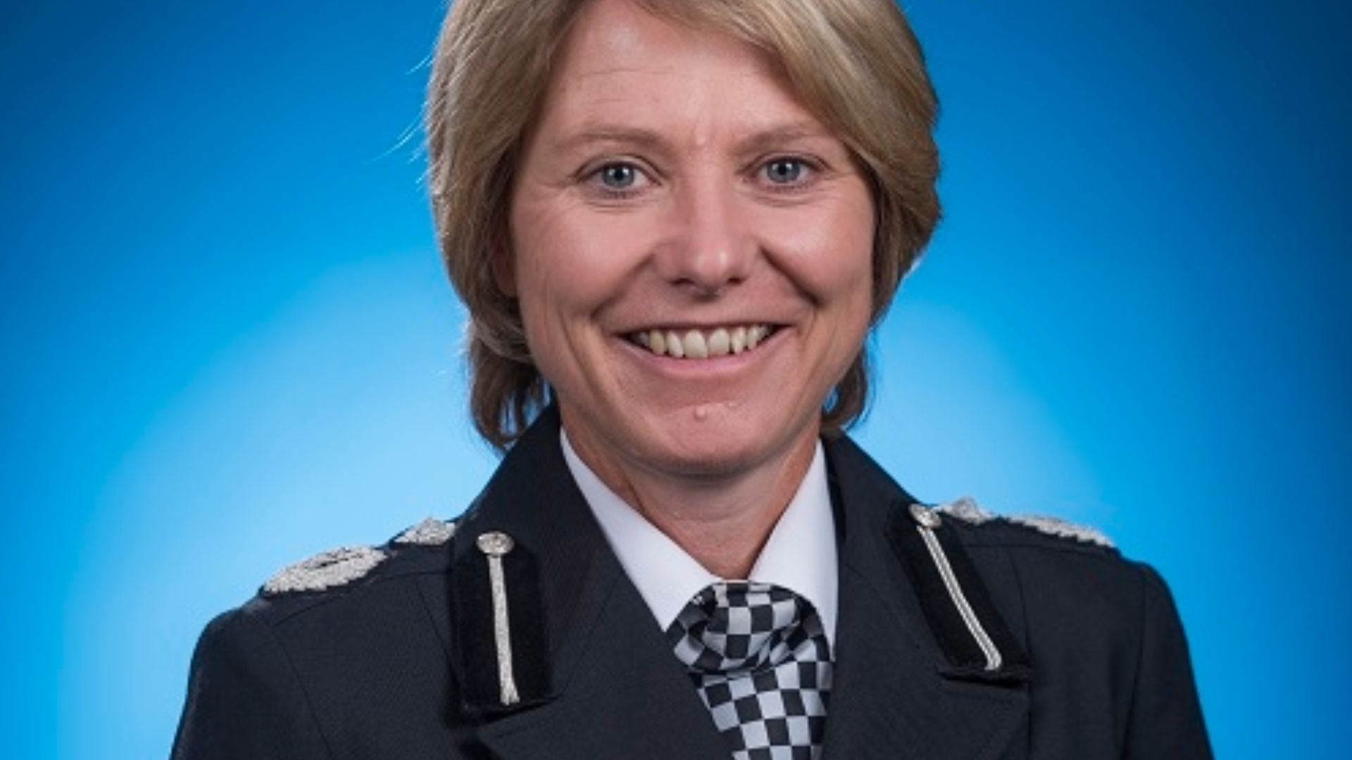 Chief Constable of Northumbria Police Vanessa Jardine