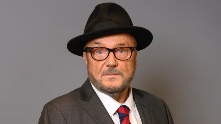 George Galloway (Image: Wikimedia Commons/UK Parliament)