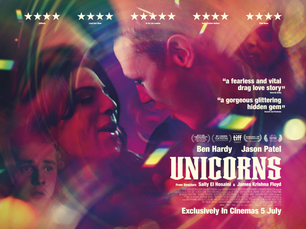 Unicorns trailer poster and release date shared for new movie