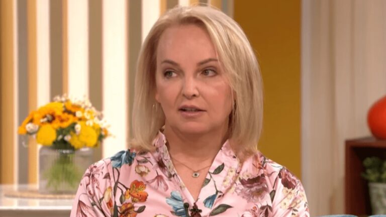 India Willoughby (Image: ITV)