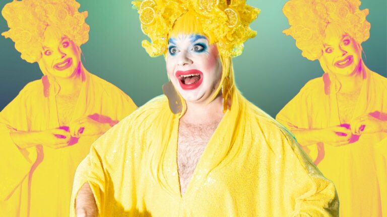Composite of Ginny Lemon