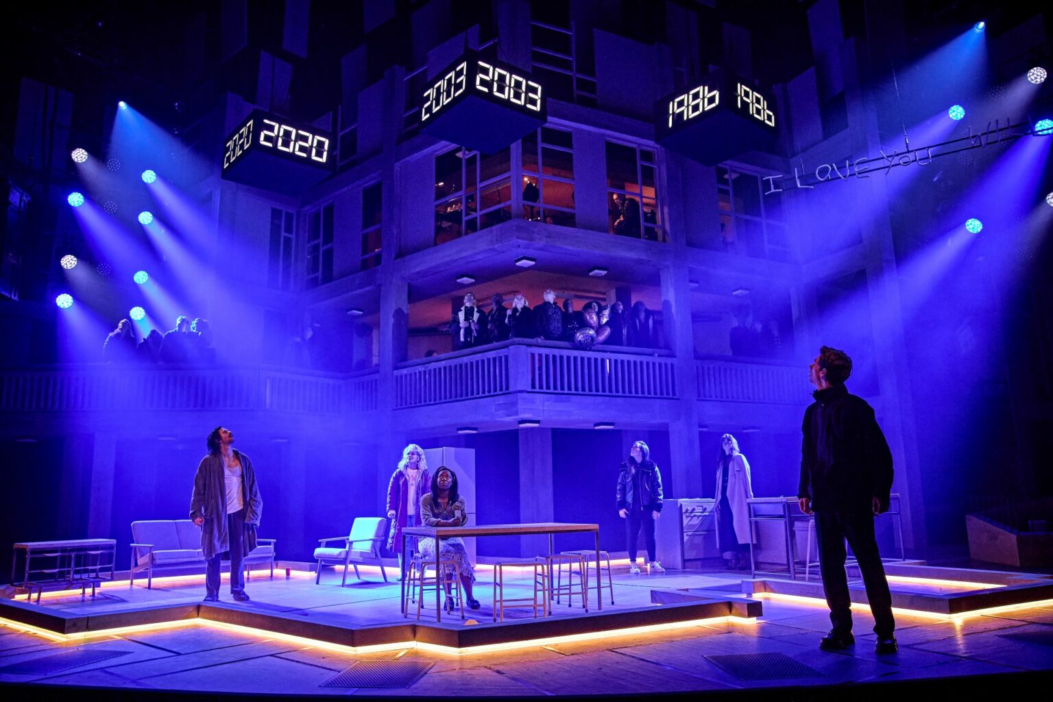 Grab discounted tickets for West End musical Standing at the Sky's Edge