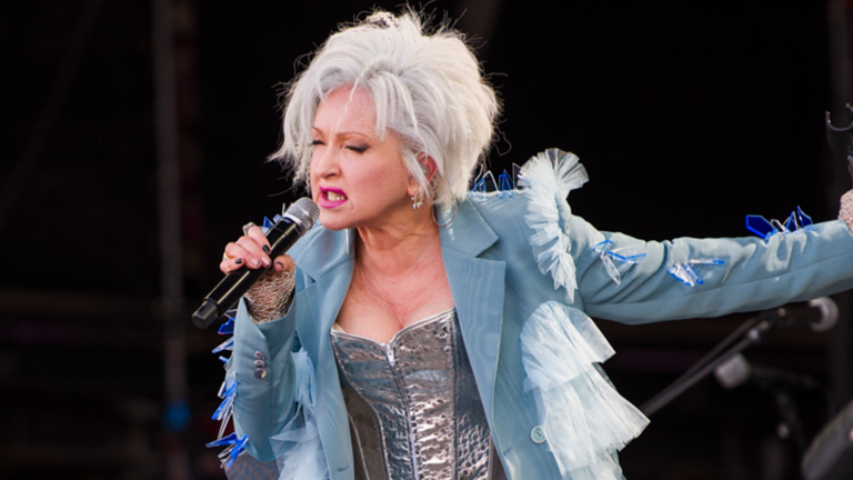 Cyndi Lauper