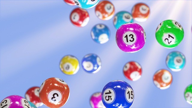 Bingo balls