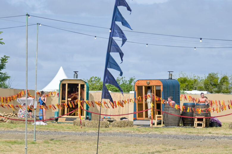 Holt Farm review: Glastonbury with the right amount of luxury - Attitude