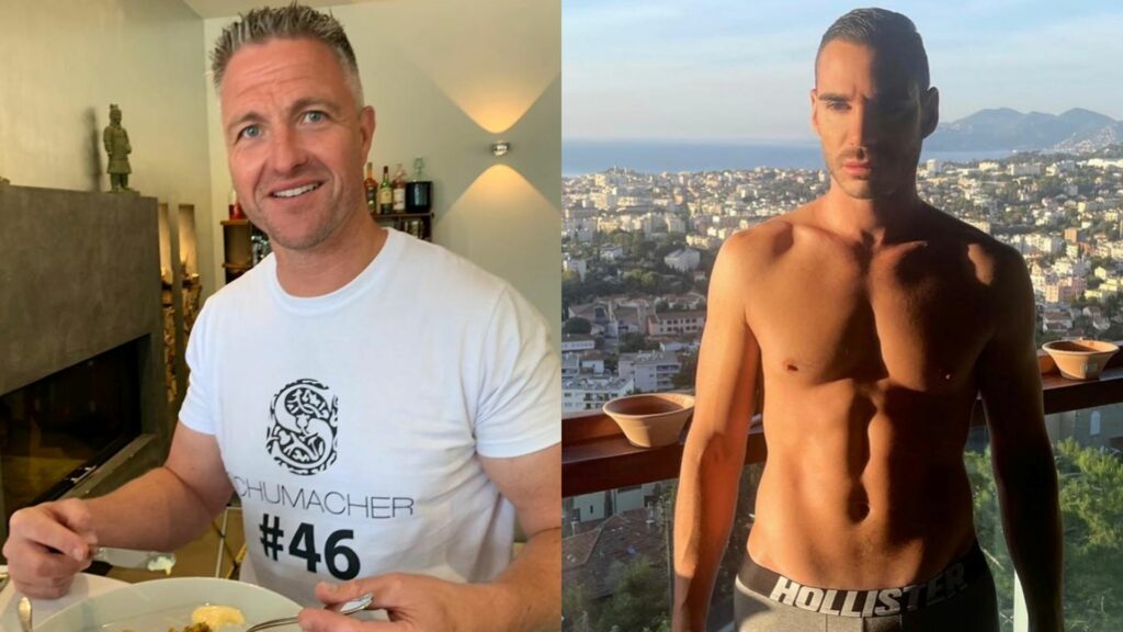 Ralf Schumacher Archives - Attitude