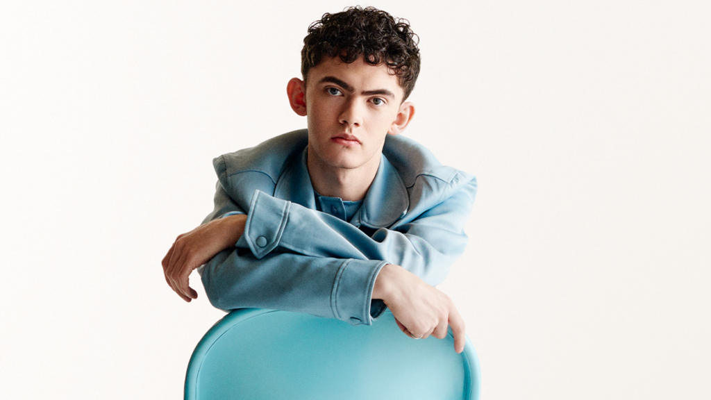 Joe Locke says he would ’love’ to do James Bond - Attitude