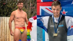 Olympic rower Robbie Manson: 'I'm making more from OnlyFans than I am