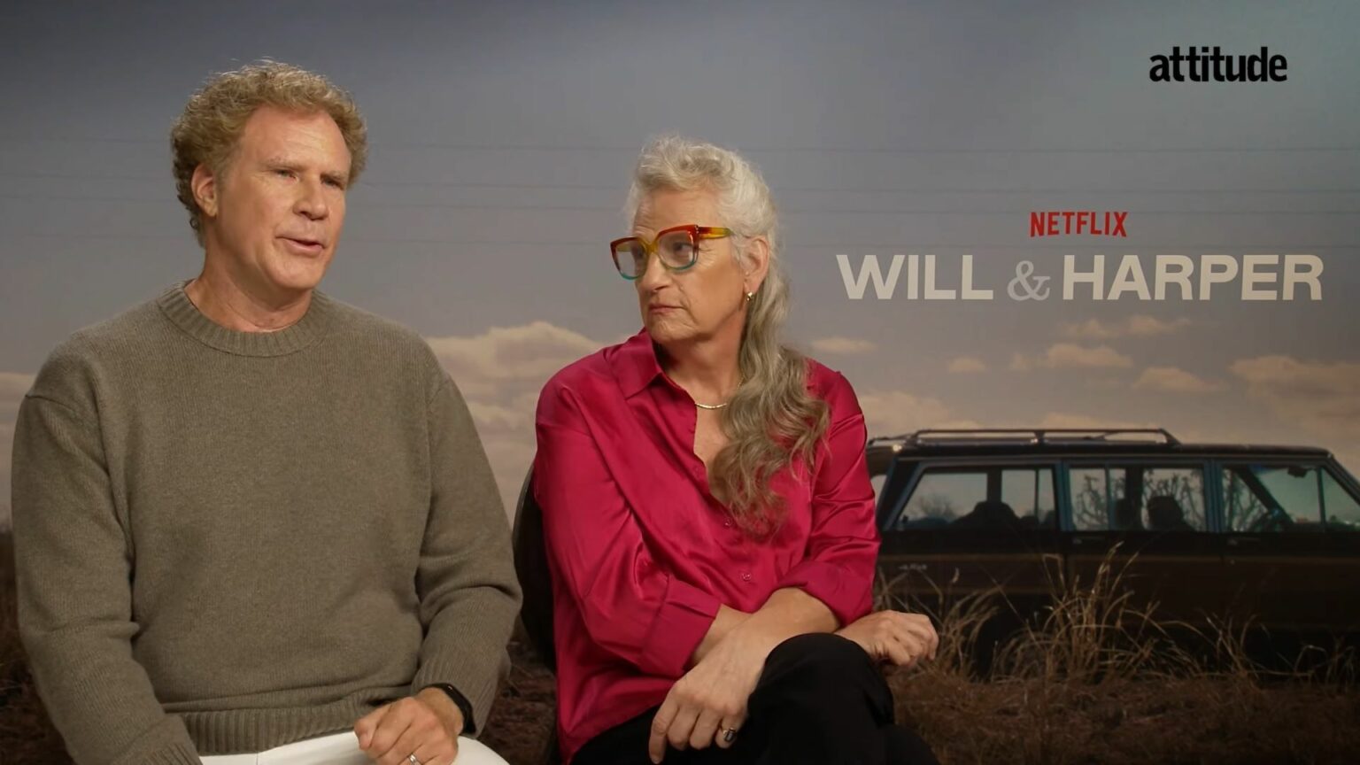 Harper Steele Archives Attitude