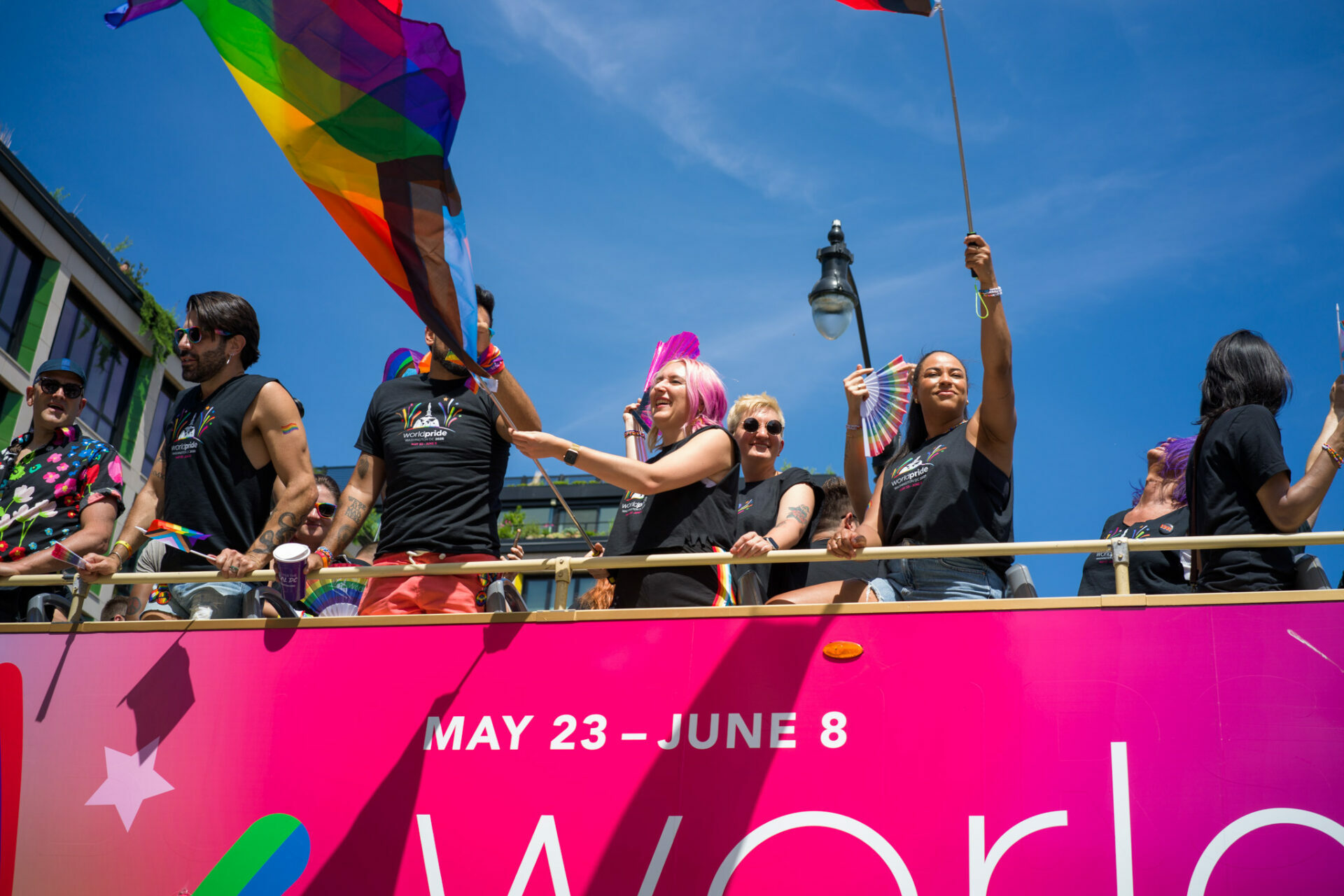 Shakira to headline WorldPride 2025 Welcome Concert in Washington, DC ...