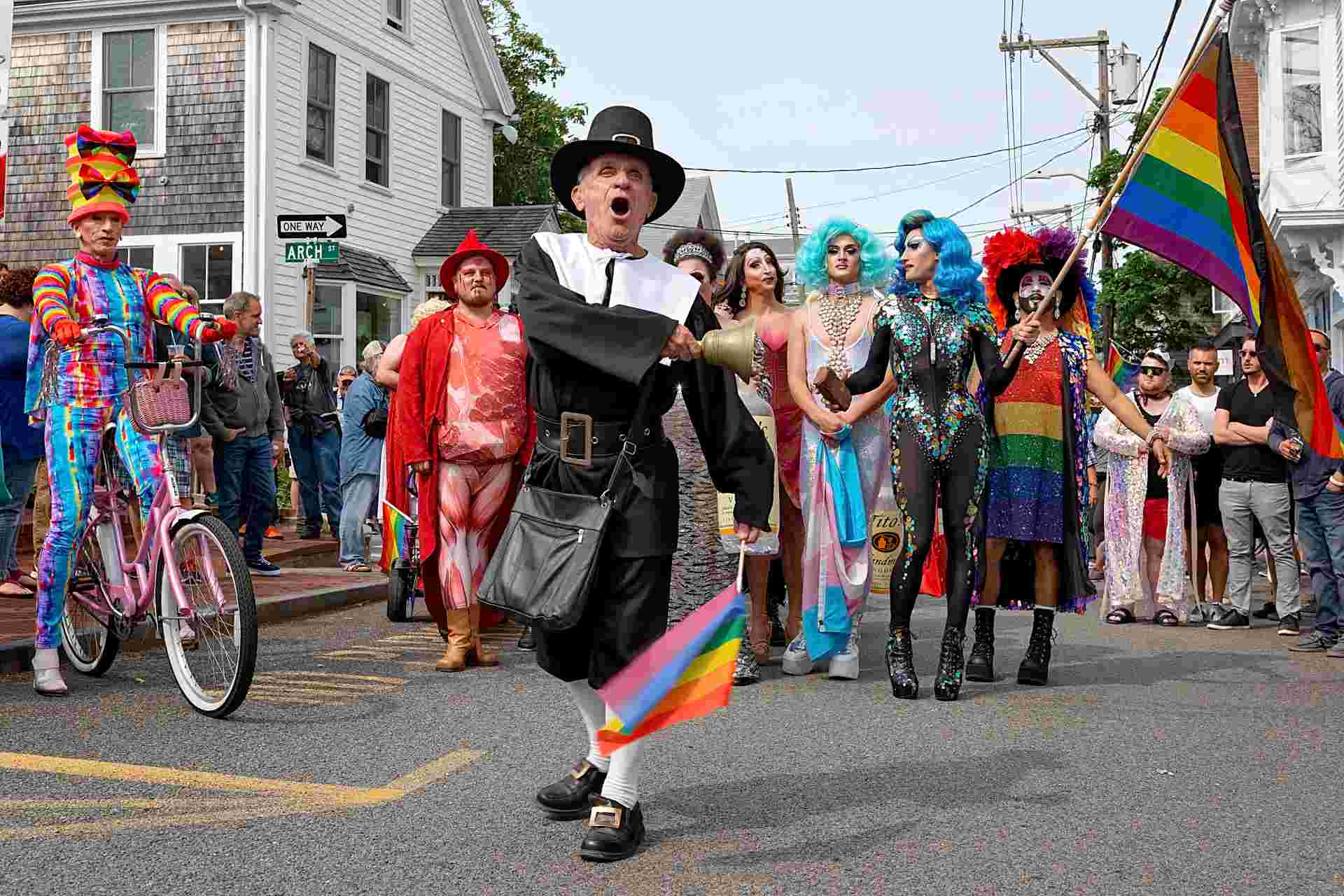 Discover Provincetown, America's queerest seaside paradise - Attitude