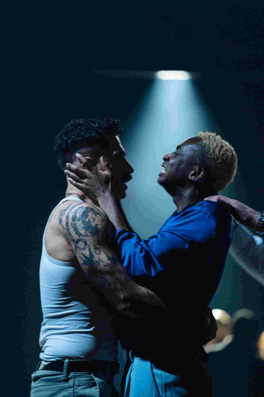 The Royal Shakespeare Company’s gay epic Edward II in 12 photos