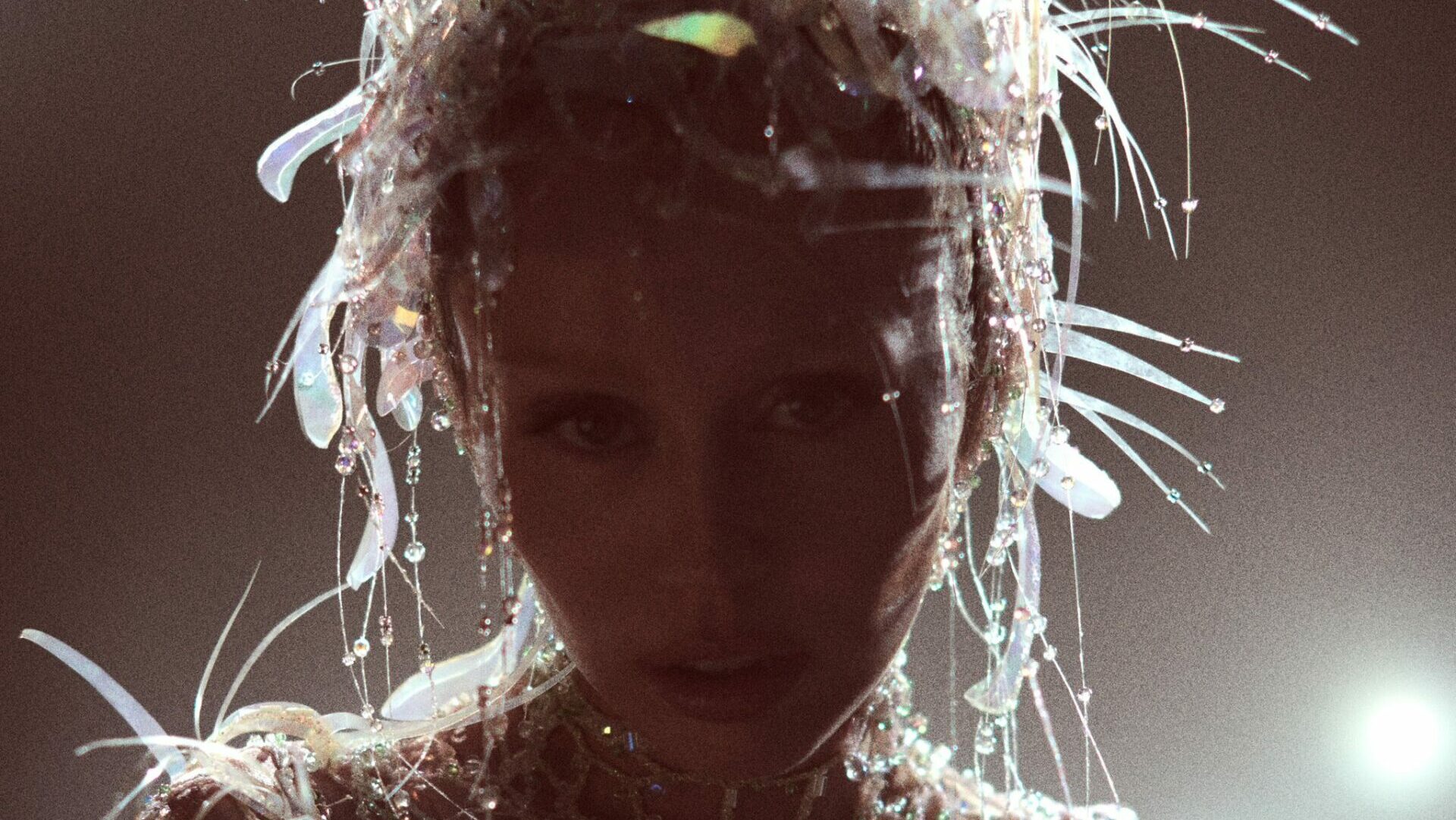 Miley Cyrus cover art for Something Beautiful
