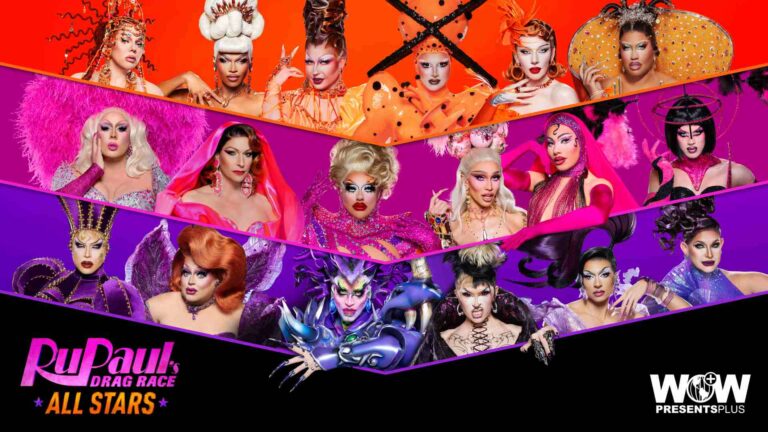 Drag Race All Stars Season 10 cast