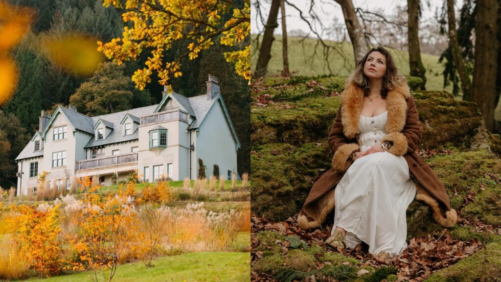 Charlotte Church and team at The Dreaming Retreat Centre on what's