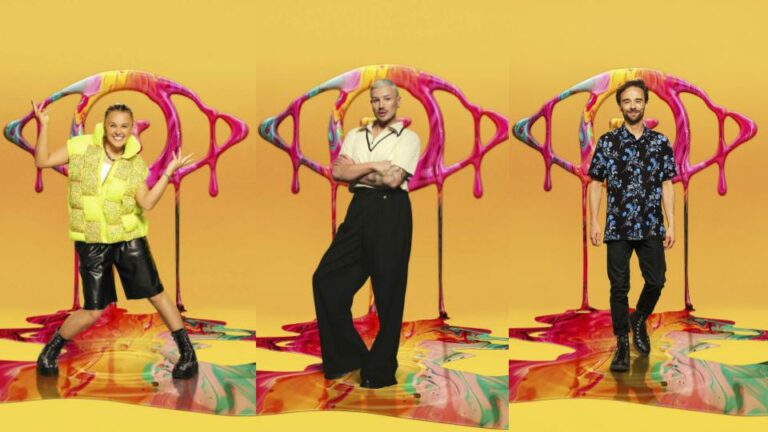 Celebrity Big Brother housemates Jojo Siwa, Danny Beard and Jack P. Shepherd